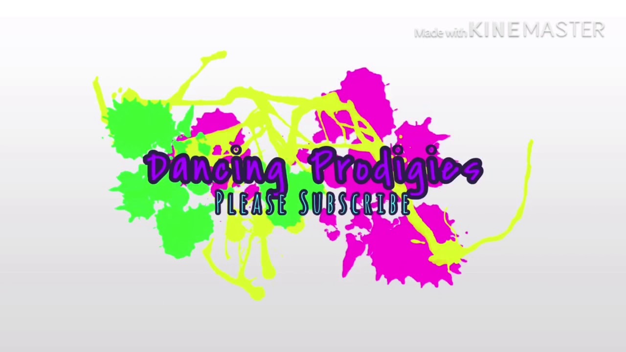 What&rsquo;s in my dance bag (dancing prodigies)