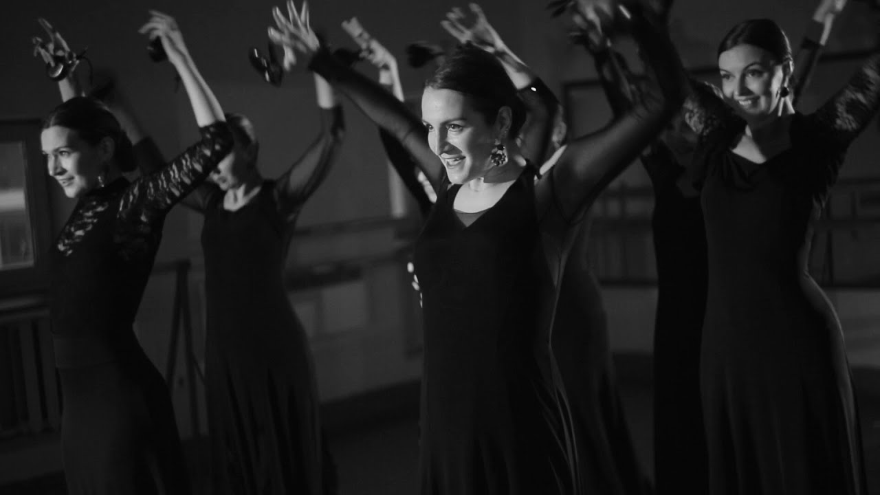 Sevillanas «Cogía Coles»