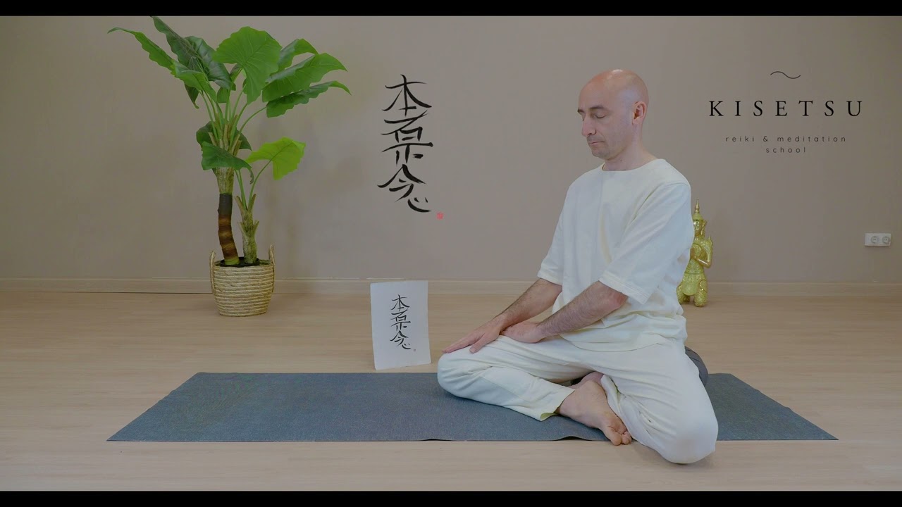 Práctica guiada de tratamiento de Reiki a distancia (10 minutos)