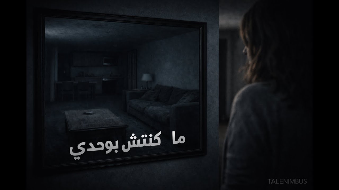 سمعت صوتها فالليل… وكانت هي