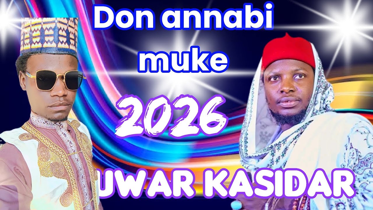 Sabuwar kasidar  shehu abul futuhati 2026 #zakidanyaya #sirrinfatahisirrinfatahi  