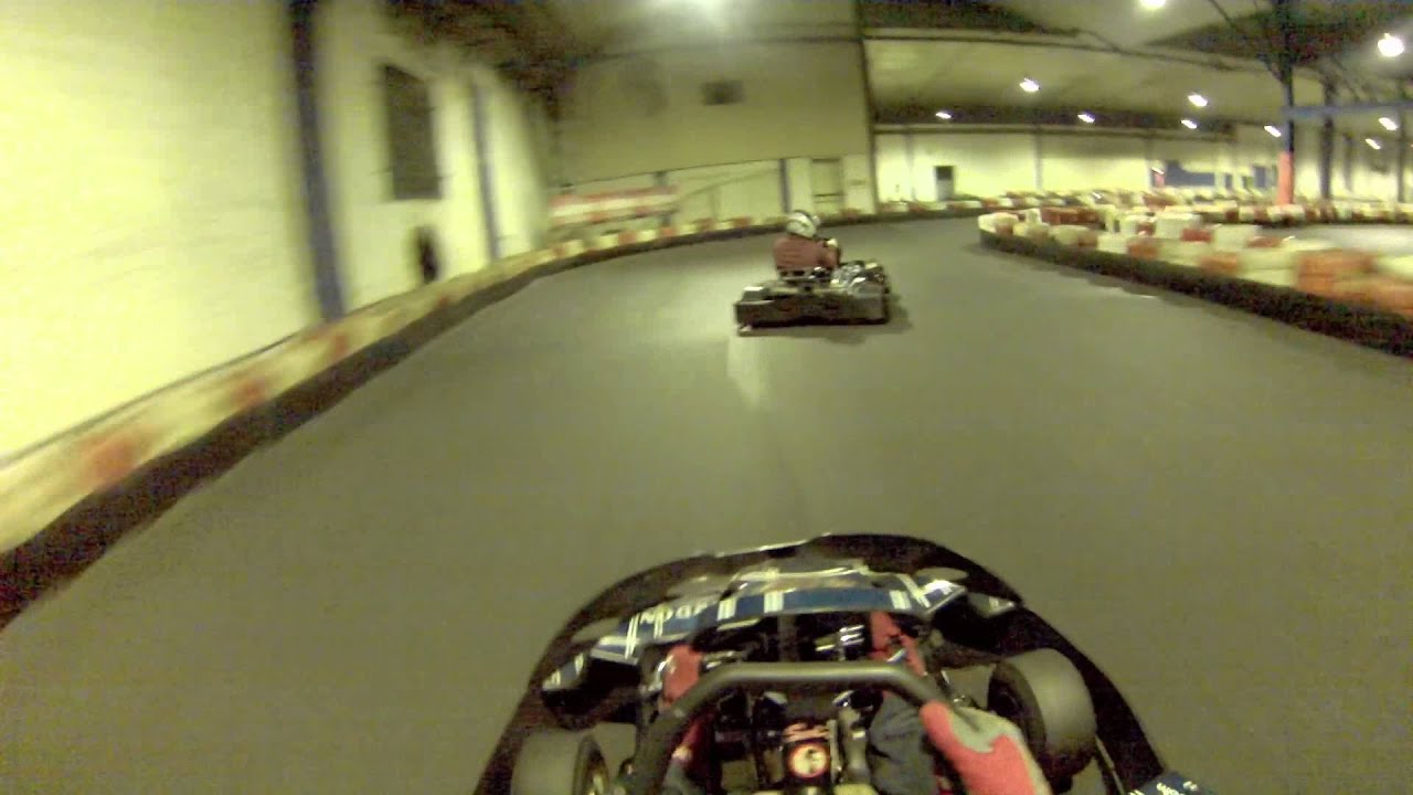 John Martin's Karting | Franière | 13/01/2013