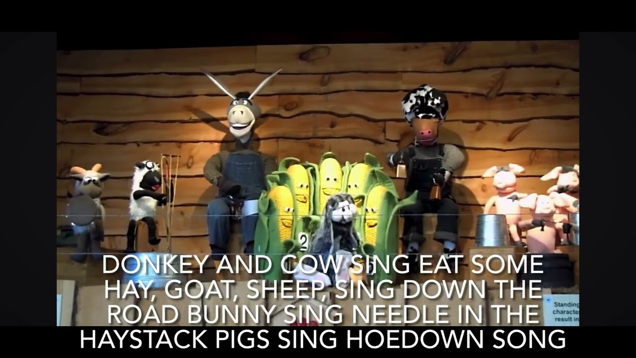 Sneak peek of the original songs 
