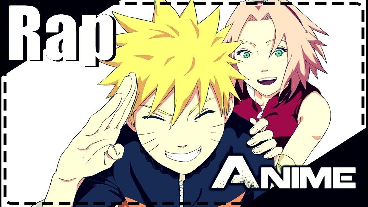 RAP DO NARUTO E SAKURA #RAP65