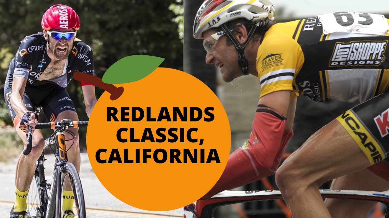 Worst Retirement Ever - Redlands, California, Redlands Cycling Classic, and Oak Glen