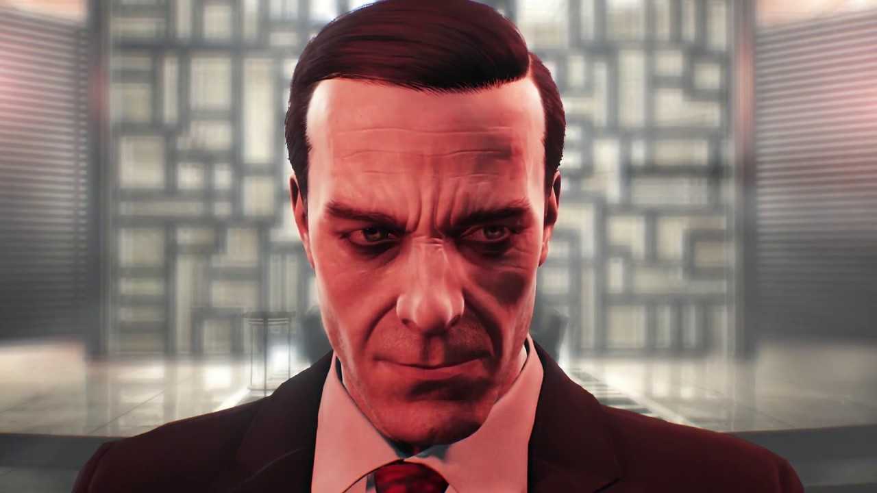 The Evil Within 2 - Chapter 17: Administrator To Juli Kidman 