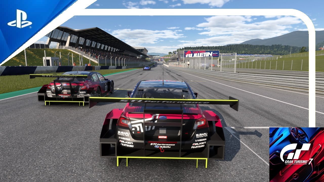 Gran Turismo 7 | Daily Race | Red Bull Ring | Subaru WRX Group 3