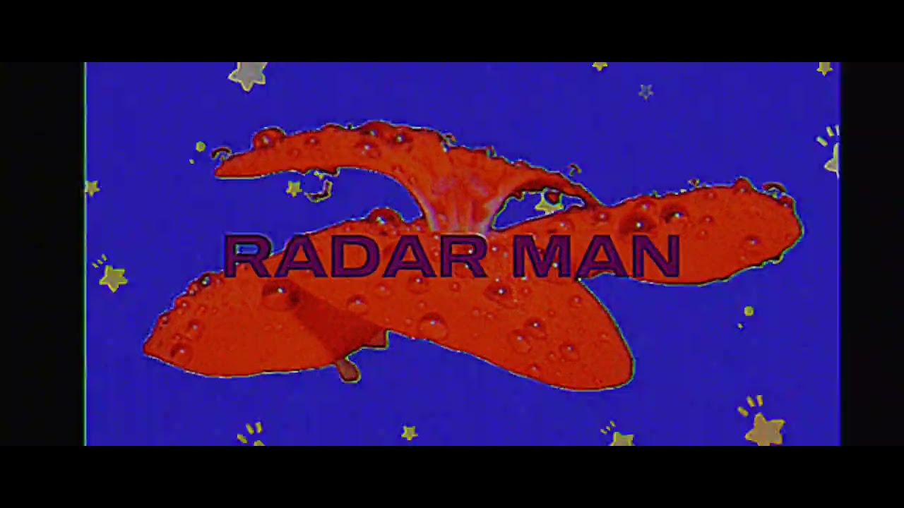 レーダーマン -  戸川純 ( Radar Man - Jun Togawa) [NOT OFFICIAL VIDEO]