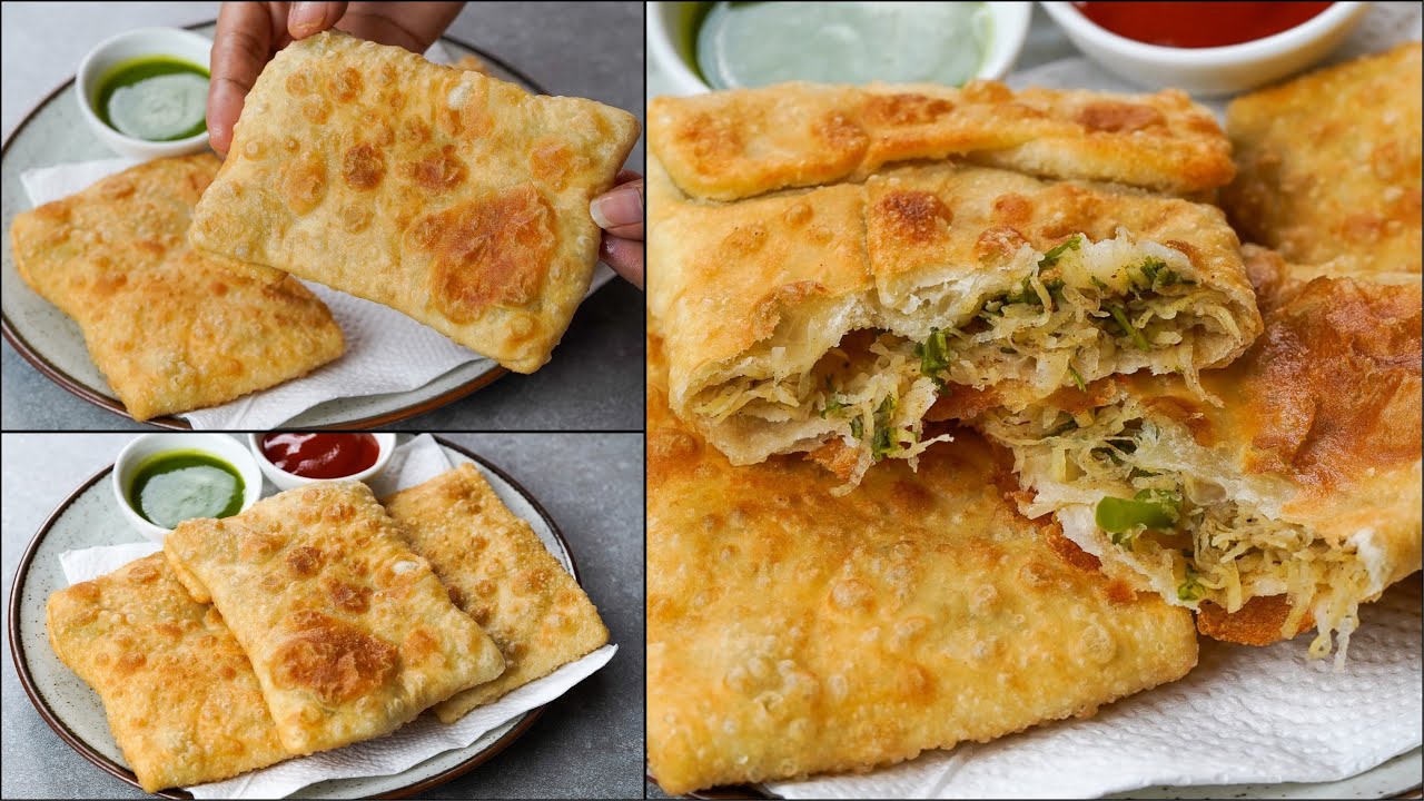 This Aloo Mughlai Paratha Tastes Better Than Restaurant! | Homemade Mughlai Paratha | Aloo Paratha