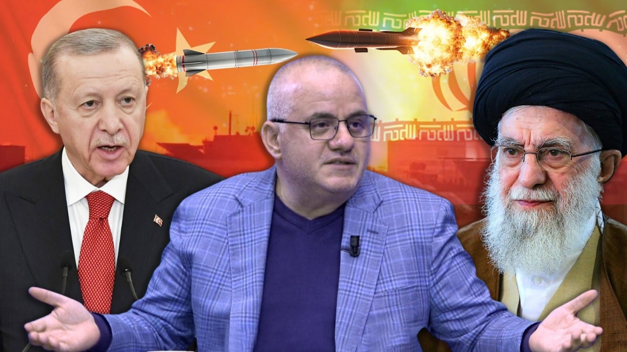 🔴 ALARM I KUQ! Pse Irani e sulmoi Turqinë? Çfarë fshihet pas?! A do vihet në jetë plani i Khamenei?!