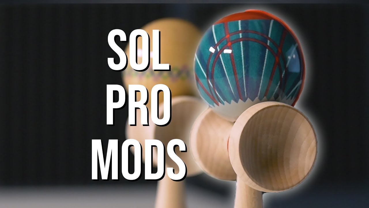 NEW Lyndon Whalen + Kevin Desoto SOL Pro Mod Unboxing/Review