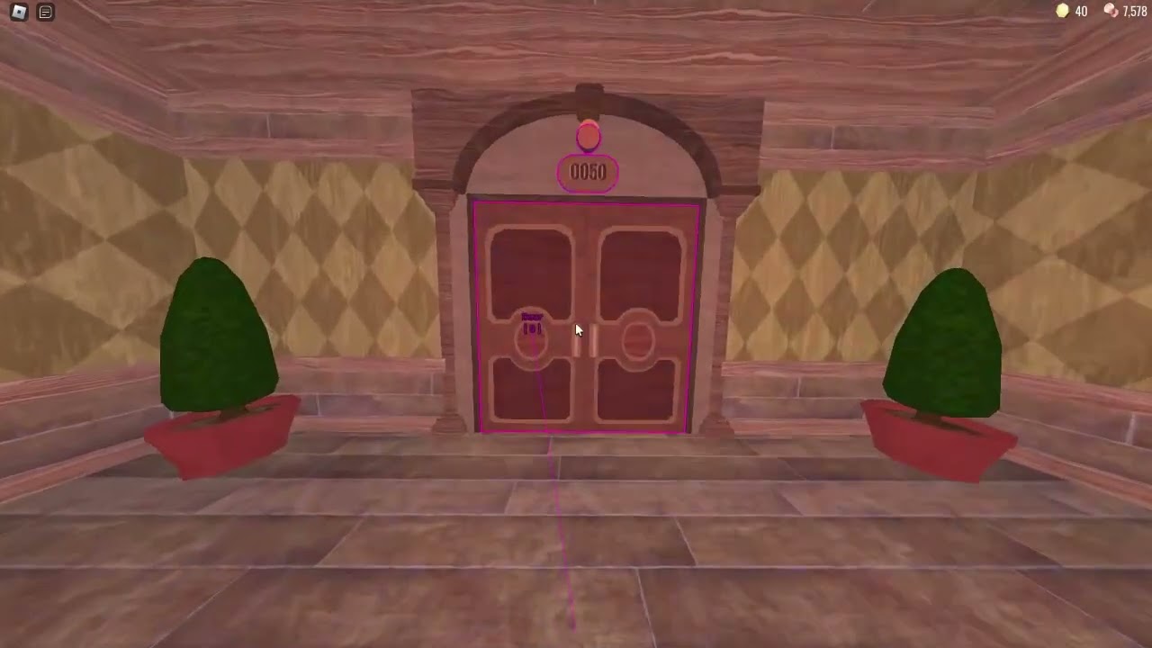 Doors speedruns be like...