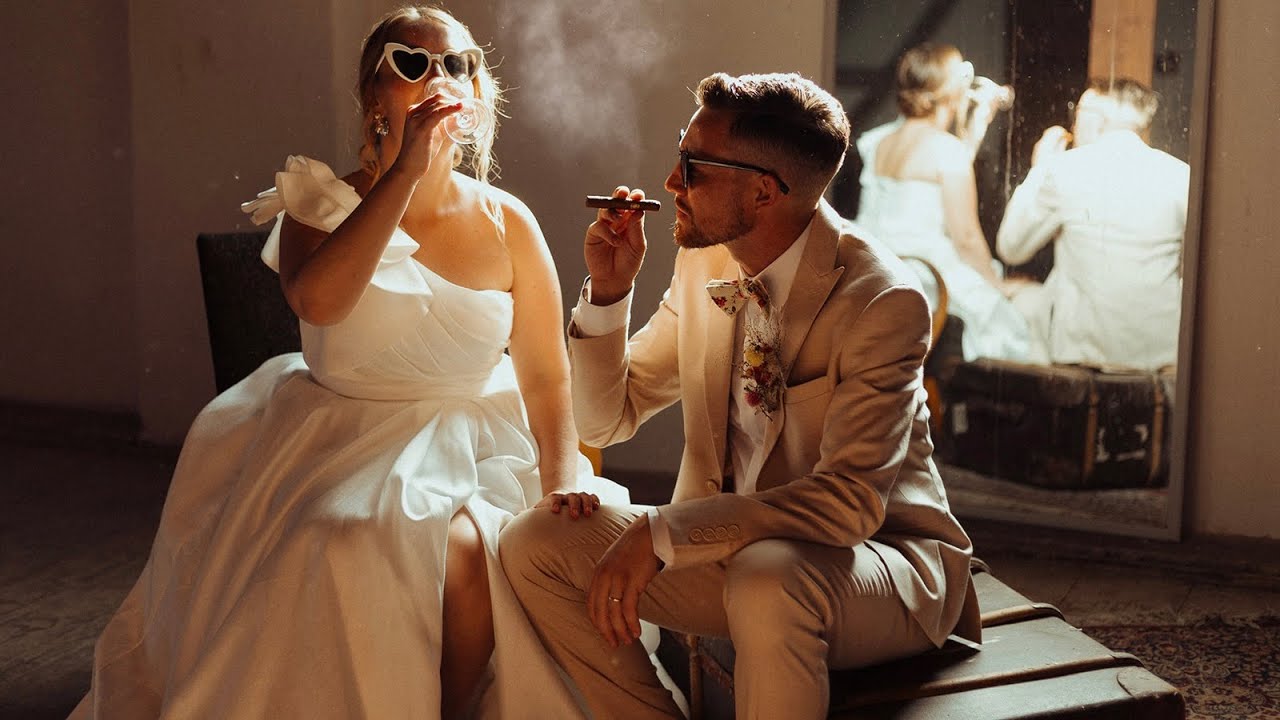 Kateřina & Michael // Králikův mlýn // Svatba 2024