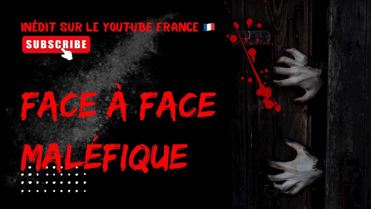 Story Time Horreur : Face à face maléfique !