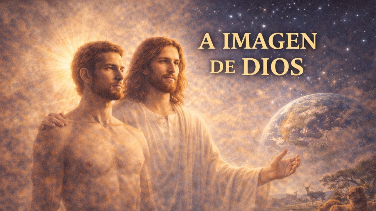 La Imagen de Dios: Cristo como modelo humano
