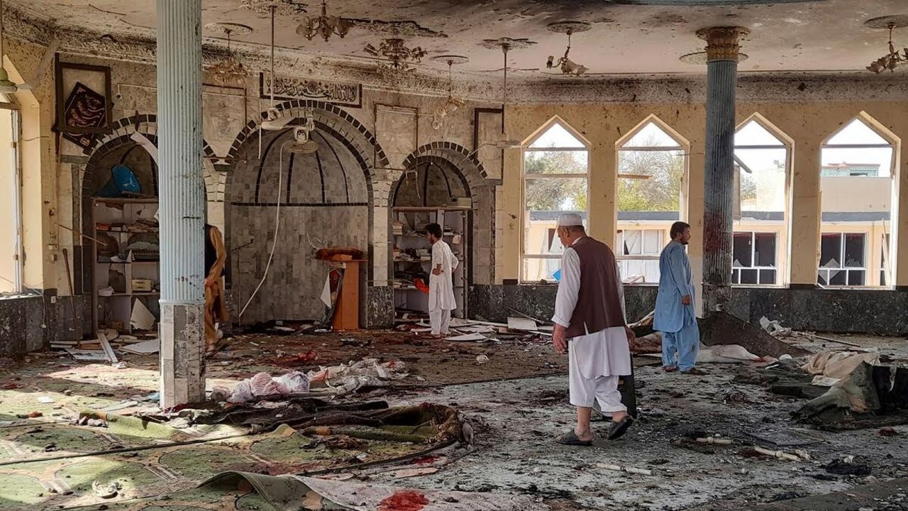 30 Died In Blast At Shia Mosque At Peshawar