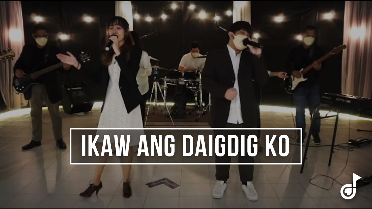 Ikaw ang Daigdig Ko | CROSSWorld Music ( Written by Pastor Al Termulo)