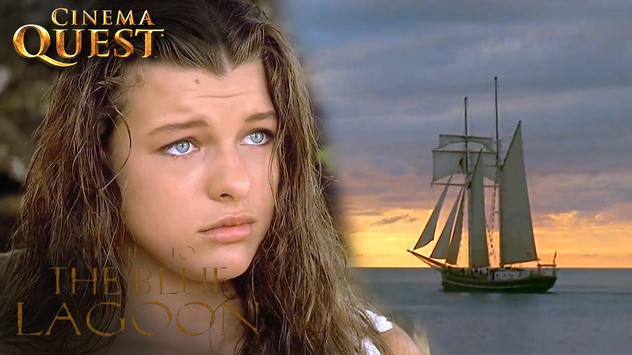 Return To The Blue Lagoon | Lilli and Richard Stay On The Island | Cinema Quest