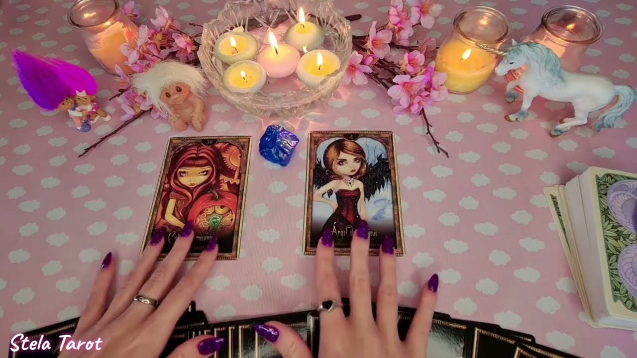 VEO TODO TU FUTURO🔮🪄Desc&uacute;brelo!👀🕵&zwj;♀️Tarot Interactivo