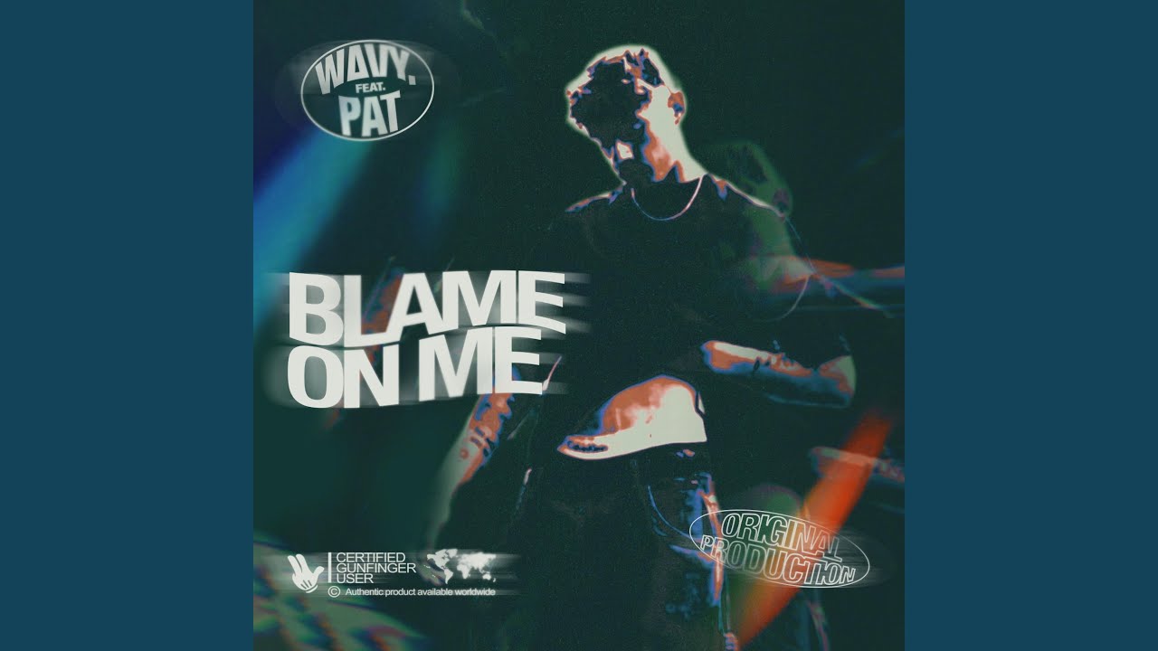 BLAME ON ME