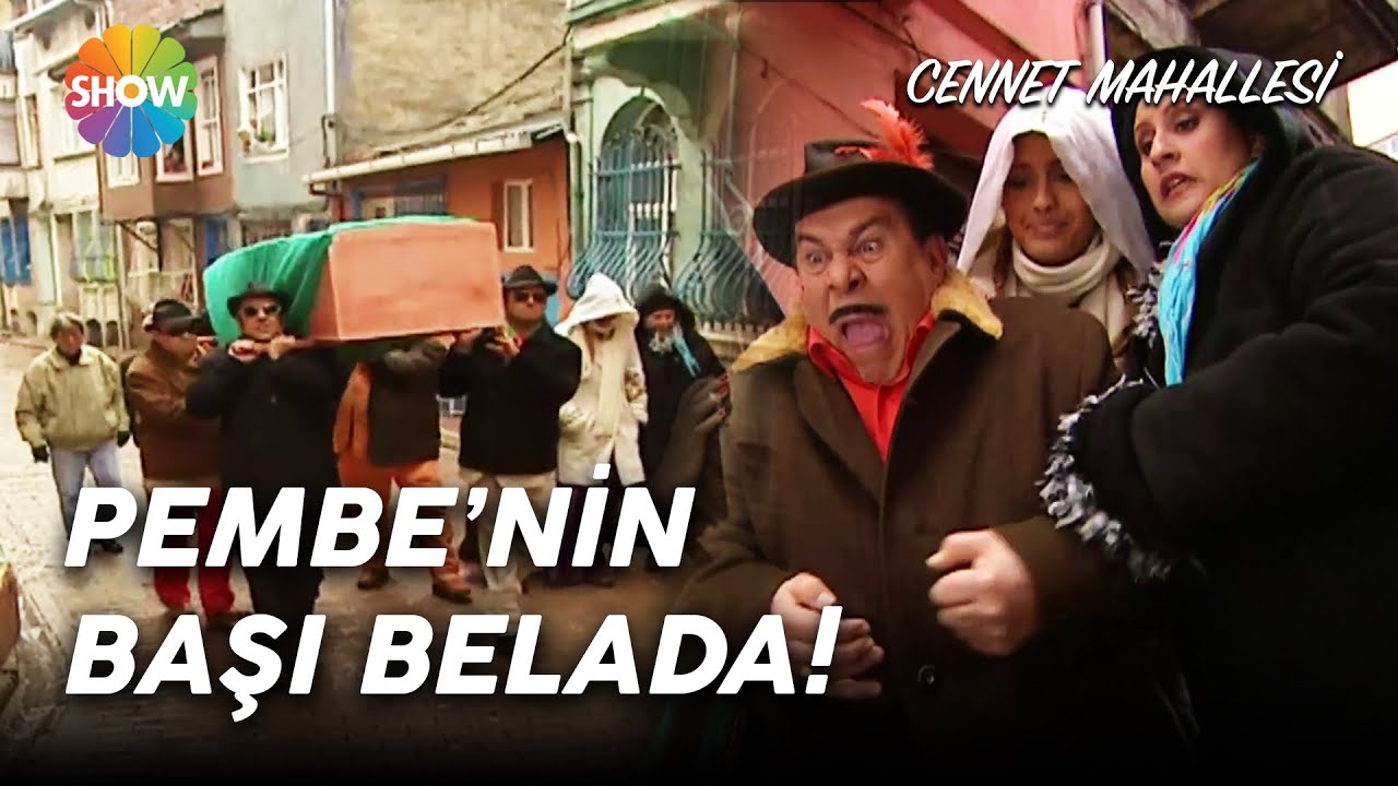 Cennet Mahallesi 65. Bölüm | Pembe'yi tabuta koydular!