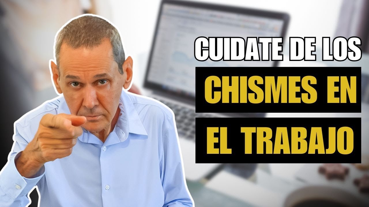 Chismes En El Trabajo: Que Nada Destruya Tu Reputación | Daniel Colombo