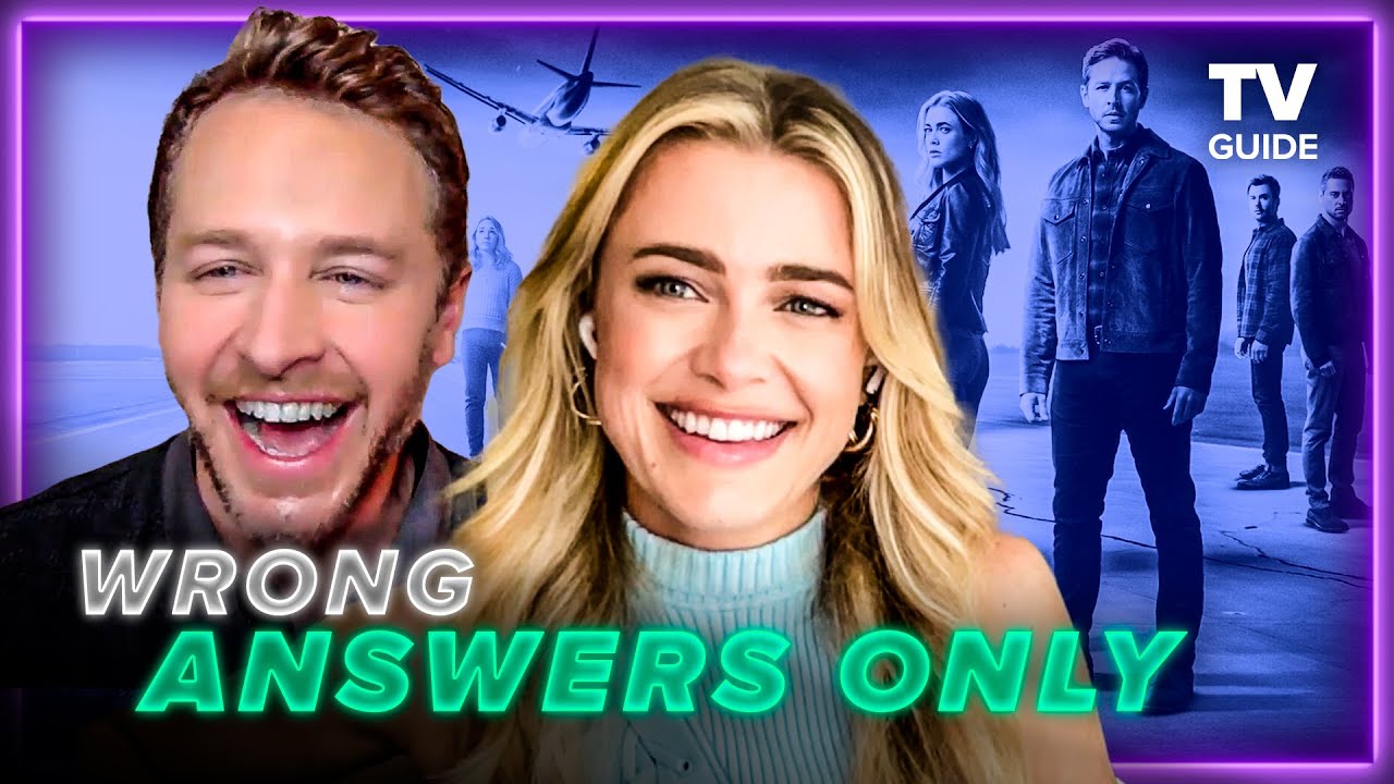 Manifest Season 4 Cast Reveals Series Ending | Wrong Answers Only