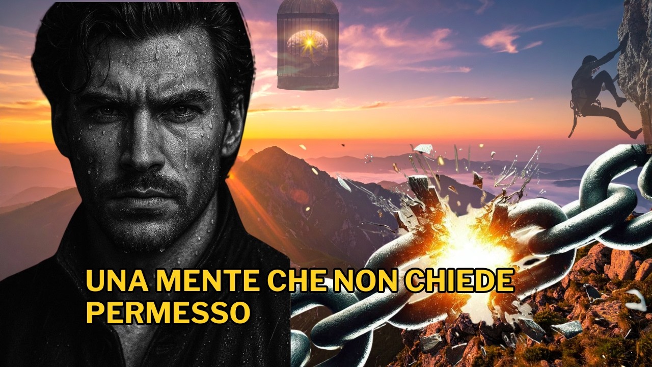 Smetti di Negoziare con il Limite: una Mente che non Chiede Permesso