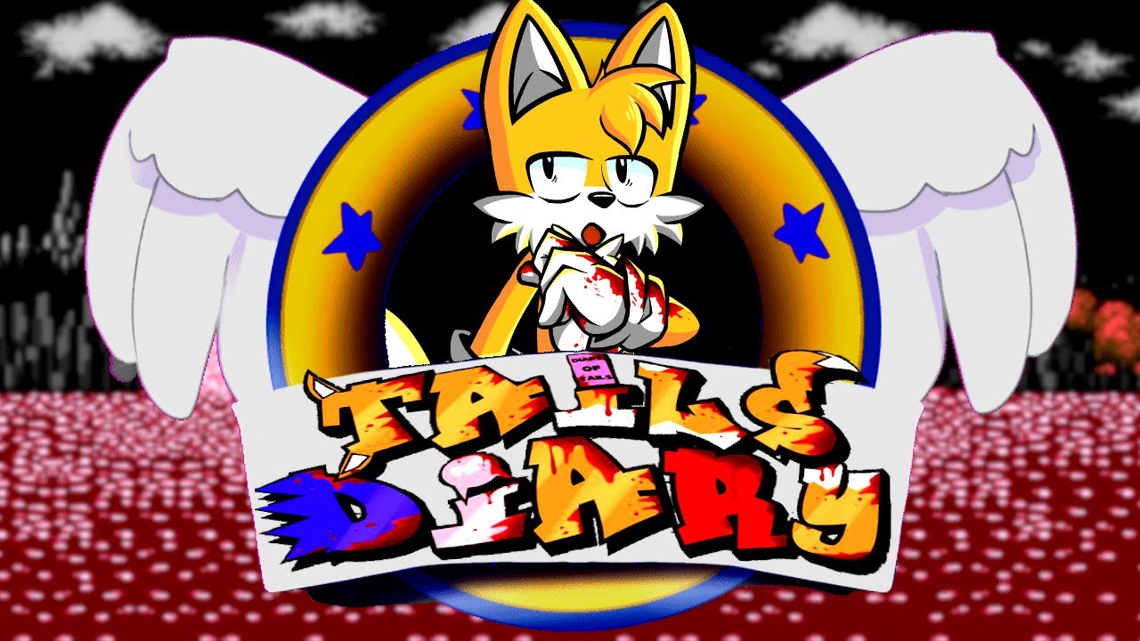 Don't Read Tails Diary!! He Has A Secret...