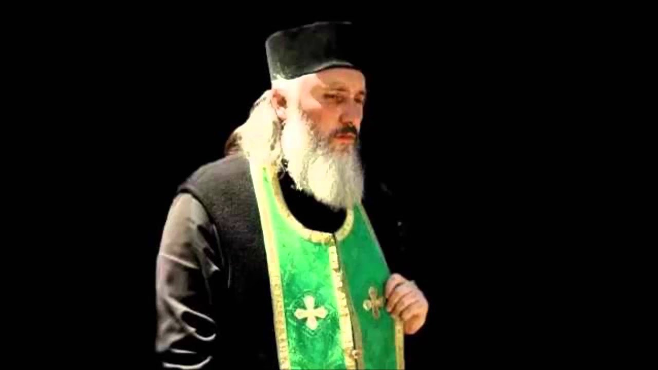 ჟენევა 2016წ. მსოფლიო პატრიარქი ეკლესიის სწავლების წინააღმდეგ - მამა დავით ისაკაძე