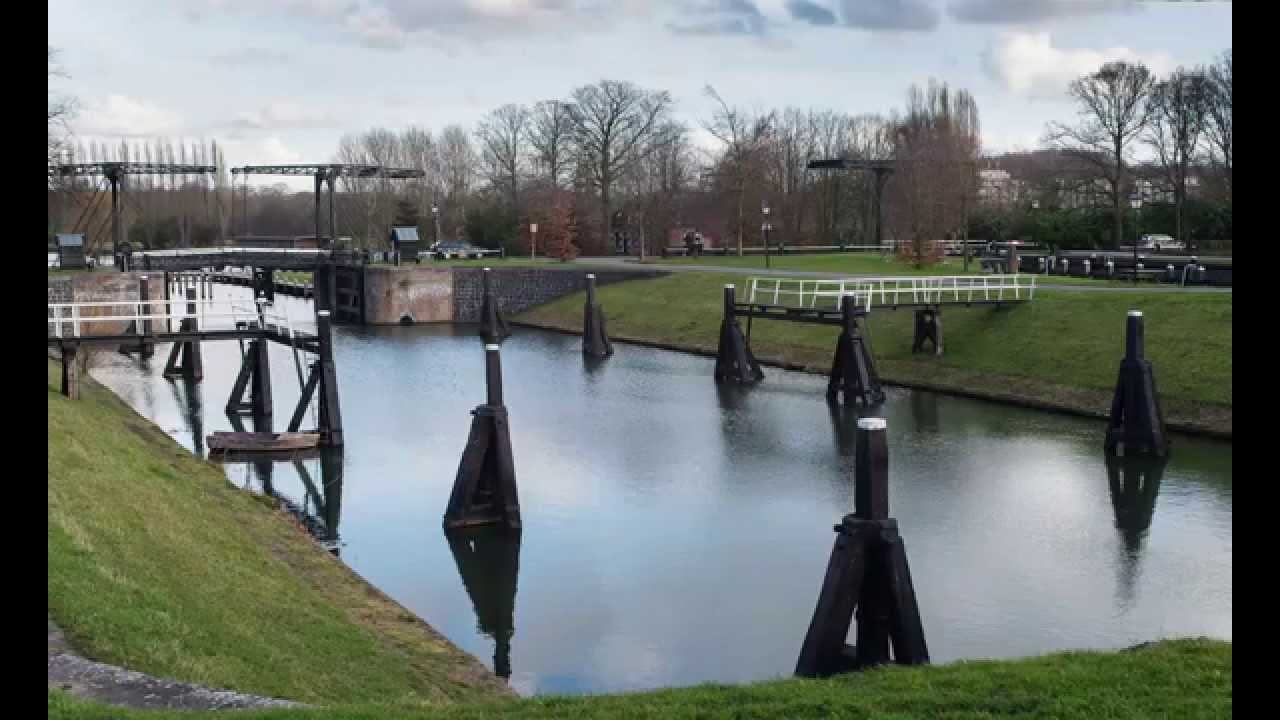 Zwolle, Katerveer. van 2014 terug naar 1930.