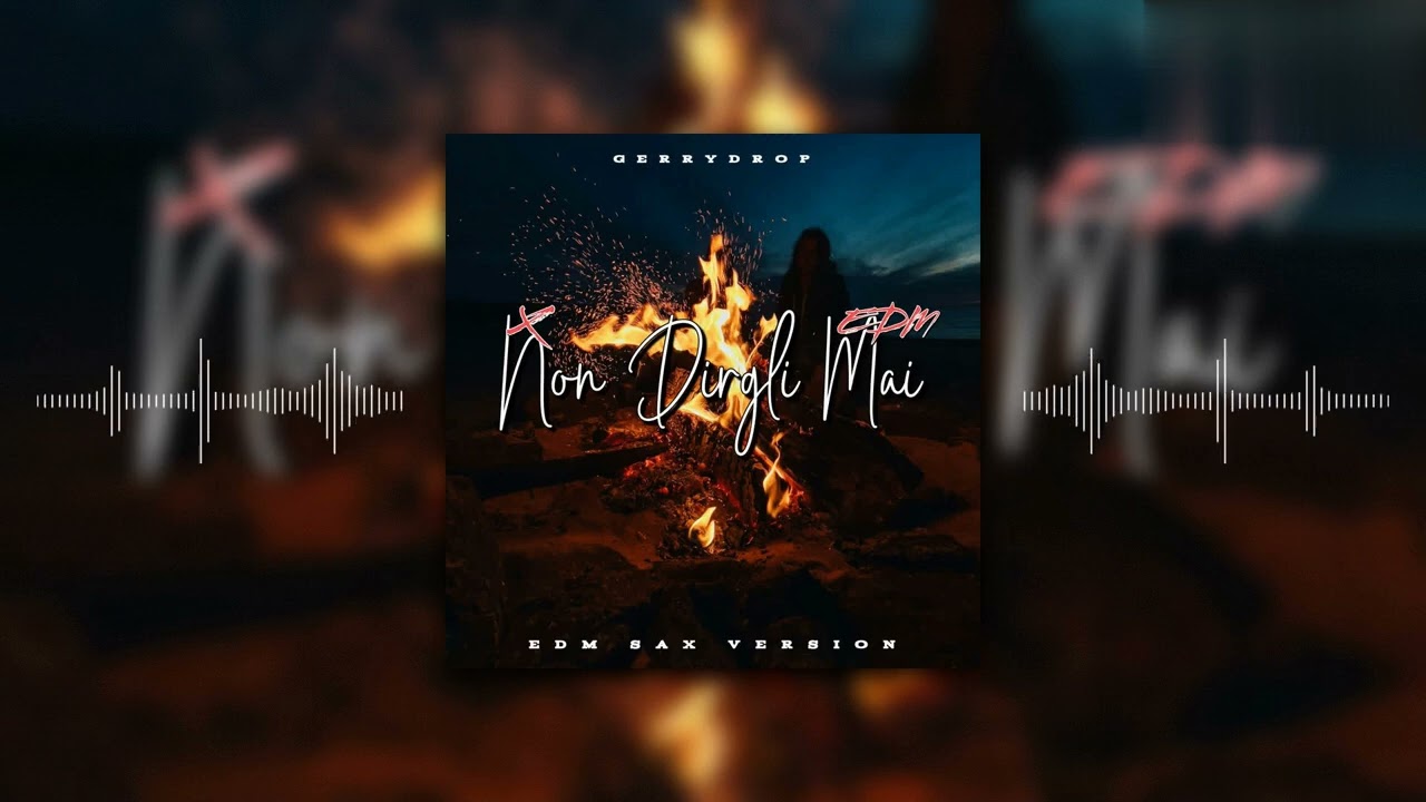 Gigi D'Alessio - Non Dirgli Mai (GerryDrop EDM Sax Electric Rework Version 2K26) #GerryDrop #Rework