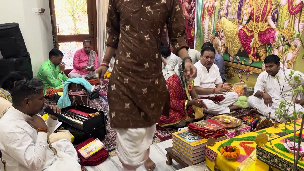 archba govind day 5