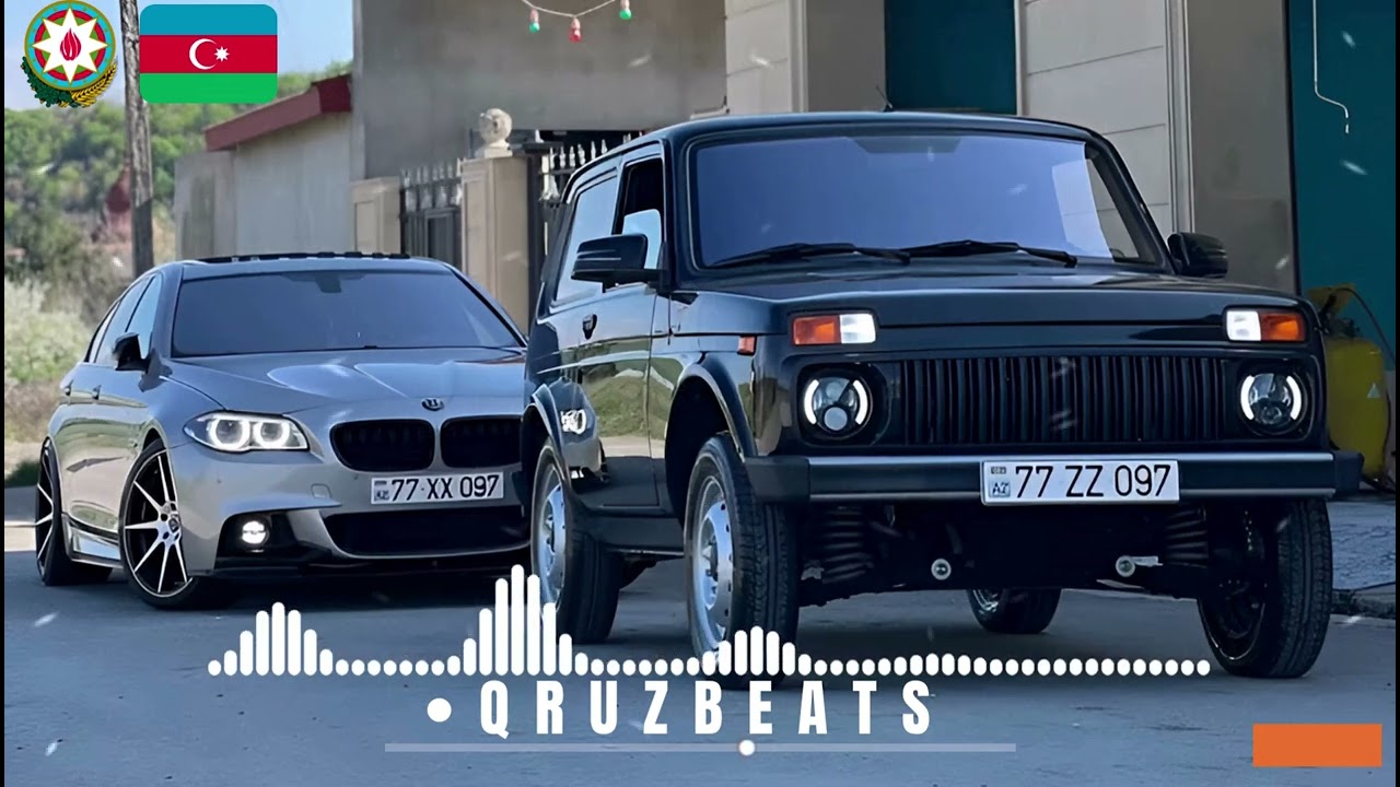 Azəri Bass Music 2025 - TikTokda Trend Olan Mahnı - Azeri Bass Remix 2025 - Xod Verr 🔊