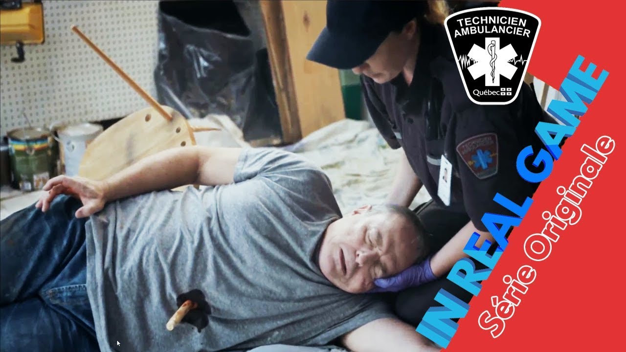INTERVENTION IMPRÉVUE - URGENCE QUEBEC