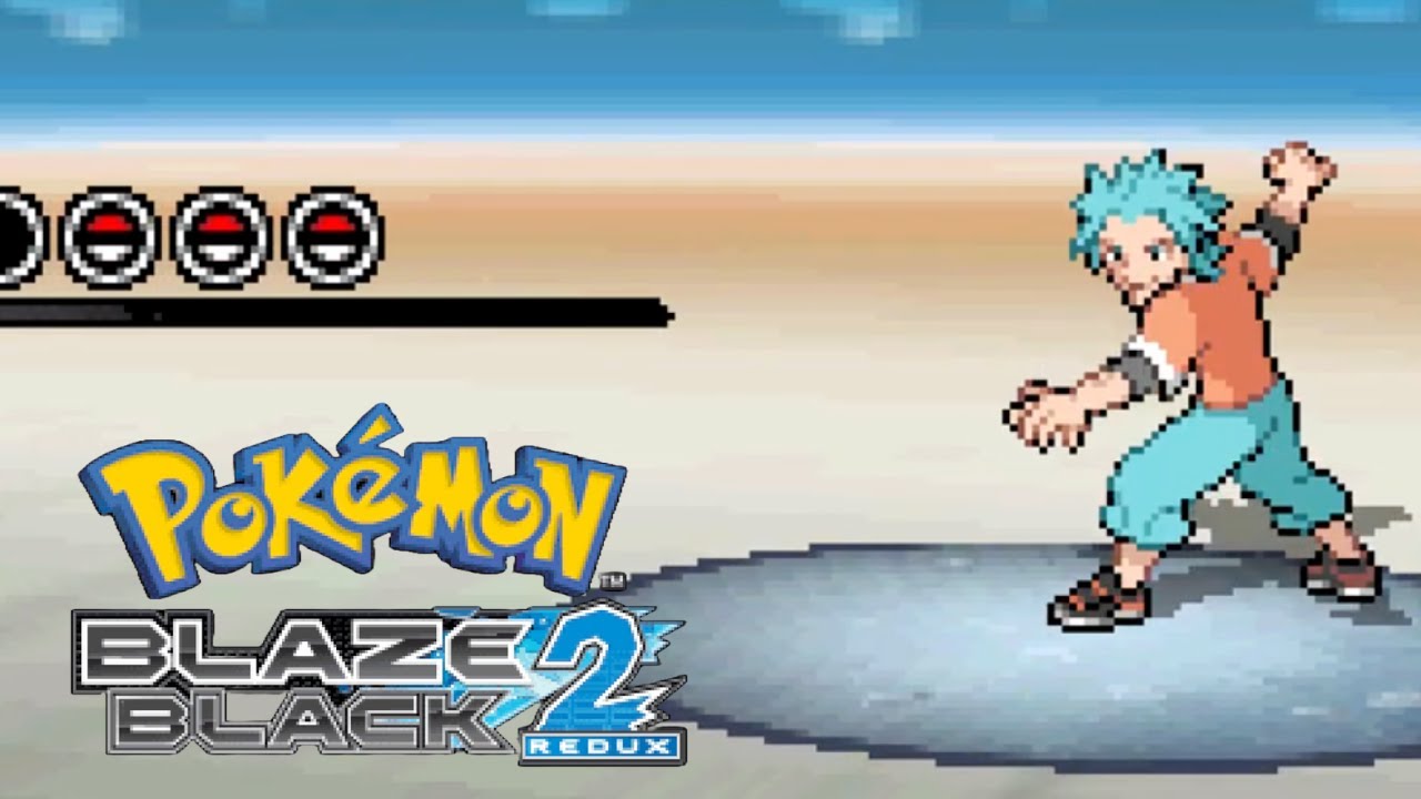 Hoenn Gym Leader Brawly Battle | Pokémon Blaze Black 2 Redux