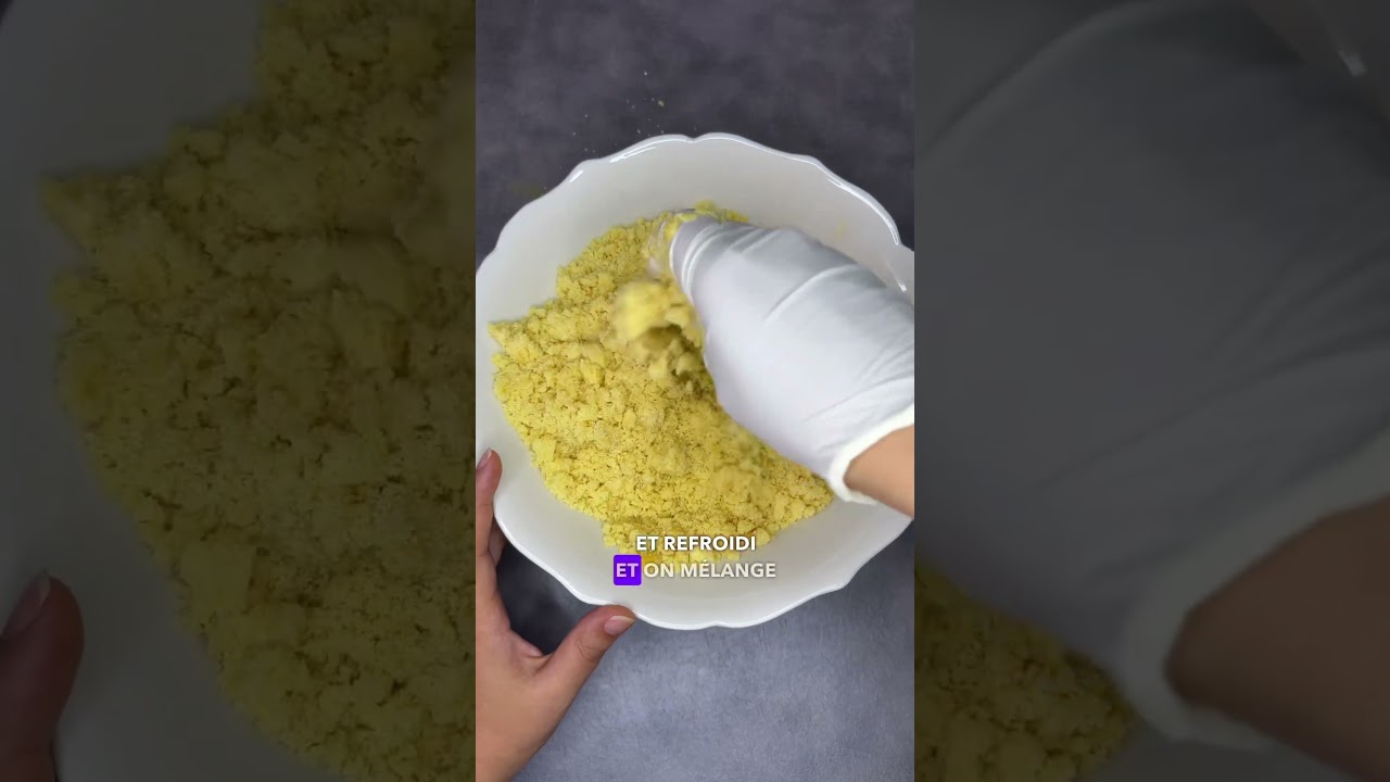 Harcha 🇲🇦🥰 #recetteharcha #harcha #recettefacile #shorts #shortswithzita #faizacooking #recette