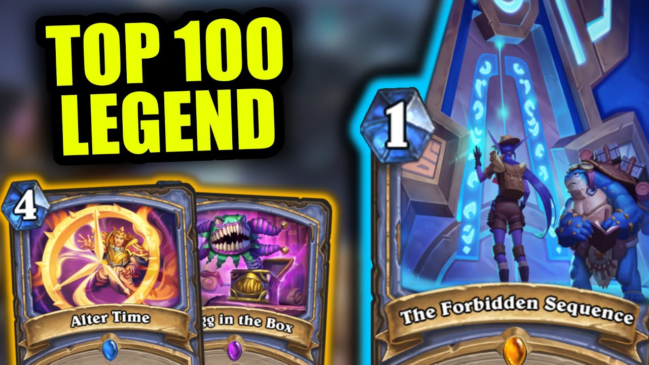 The Most Fun Deck in Hearthstone Is Actually Viable!