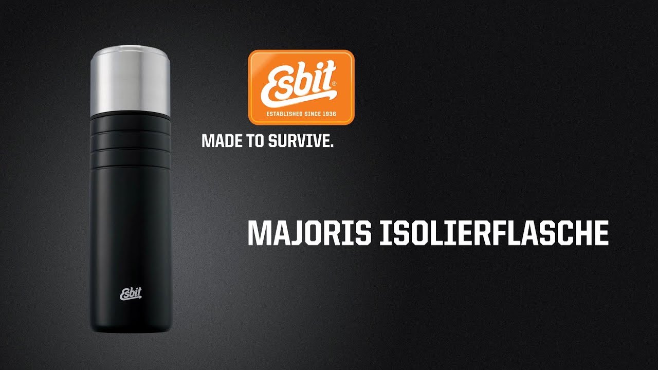 MAJORIS Isolierflasche | Esbit