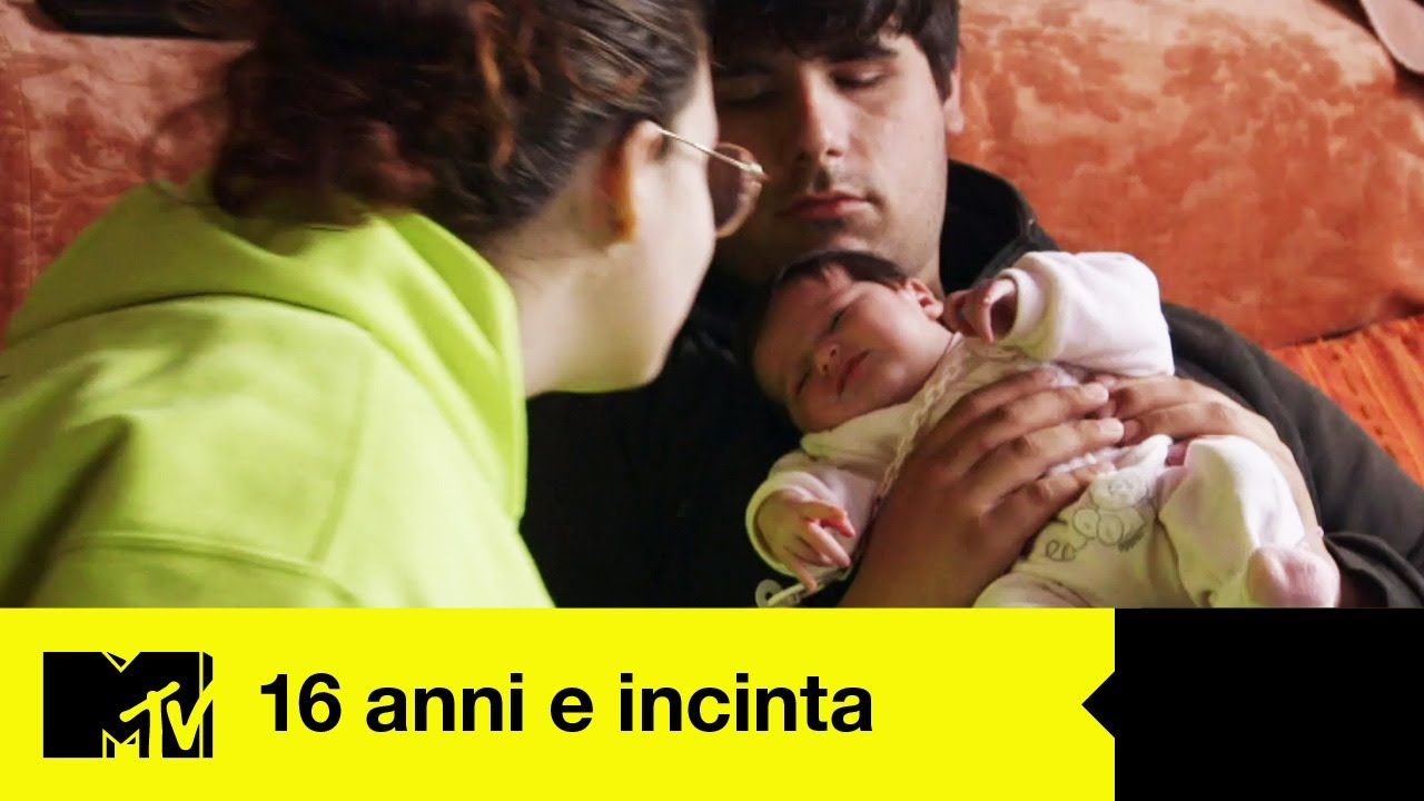 16 Anni E Incinta 8: Marika (Parte 2)