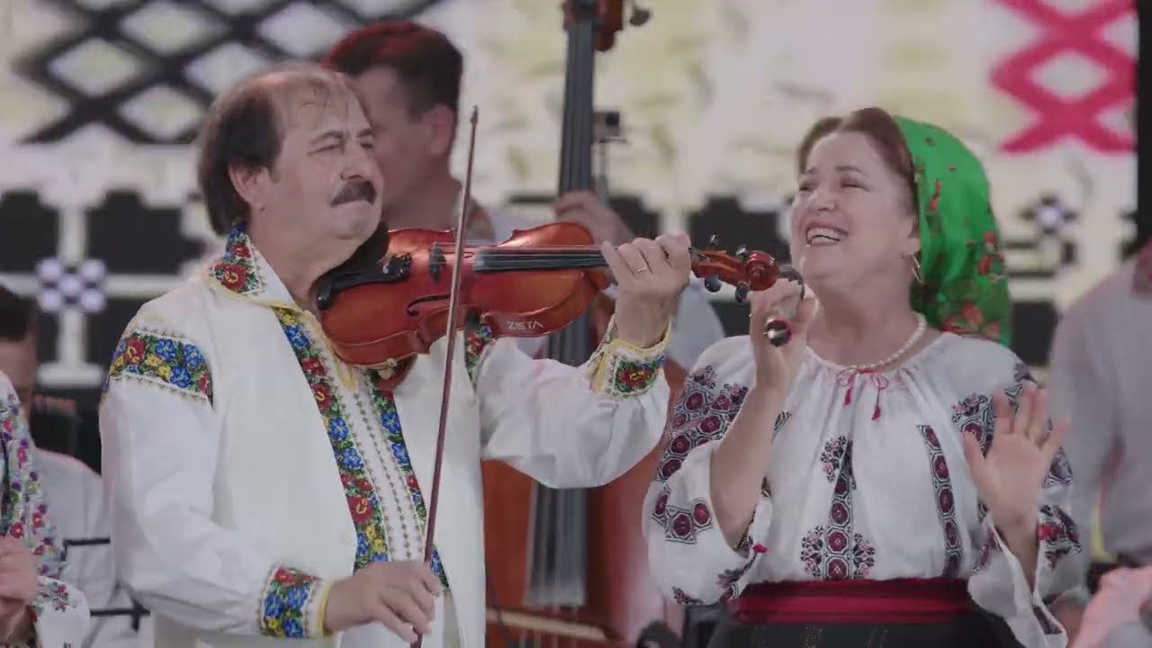Surorile Osoianu & Lăutarii - Dragu-mi-i în sat la joc | ACASĂ 2023 Festival de Muzică Populară