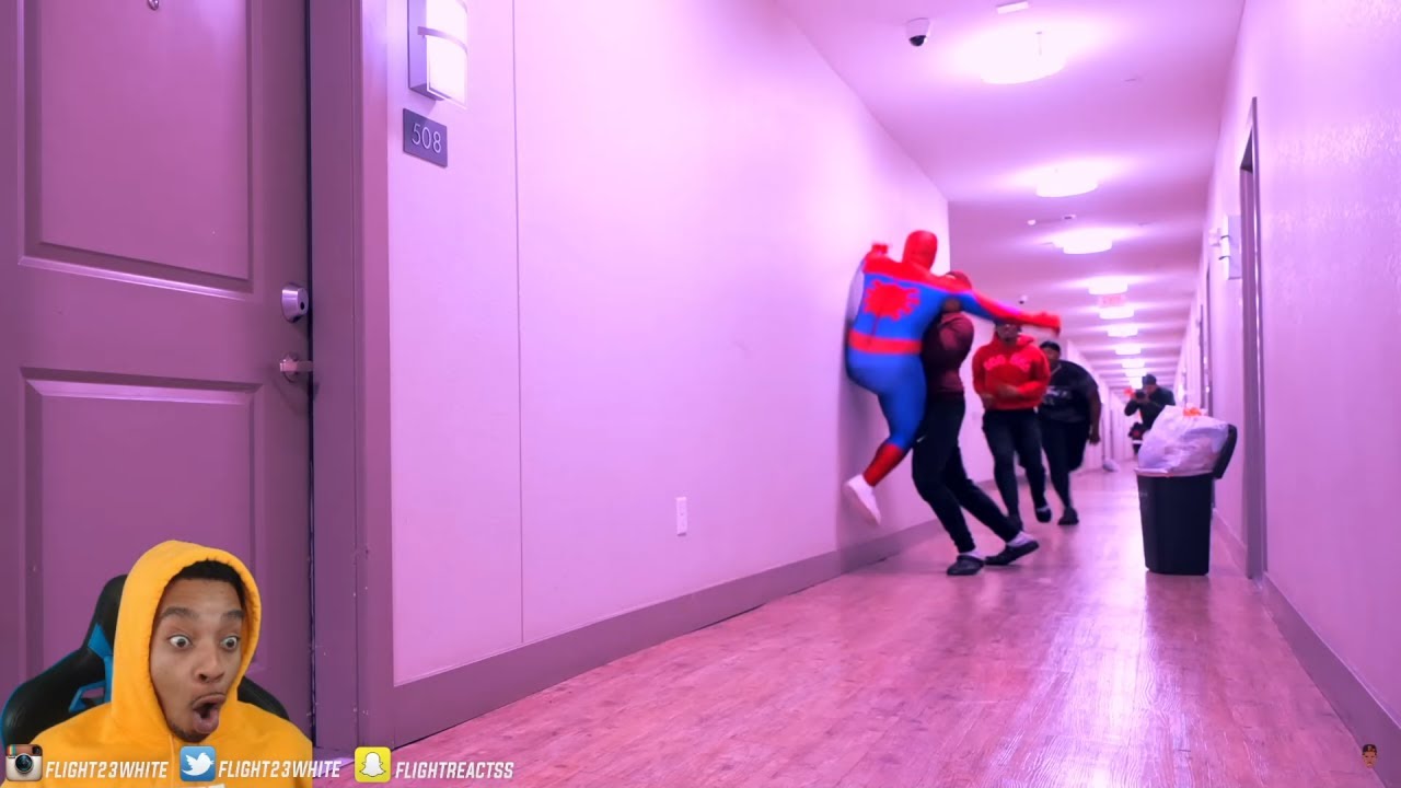 FlightReacts To EXTREME DING DONG DITCH PART 4!! *COLLEGE EDITION* (GONE WRONG)!