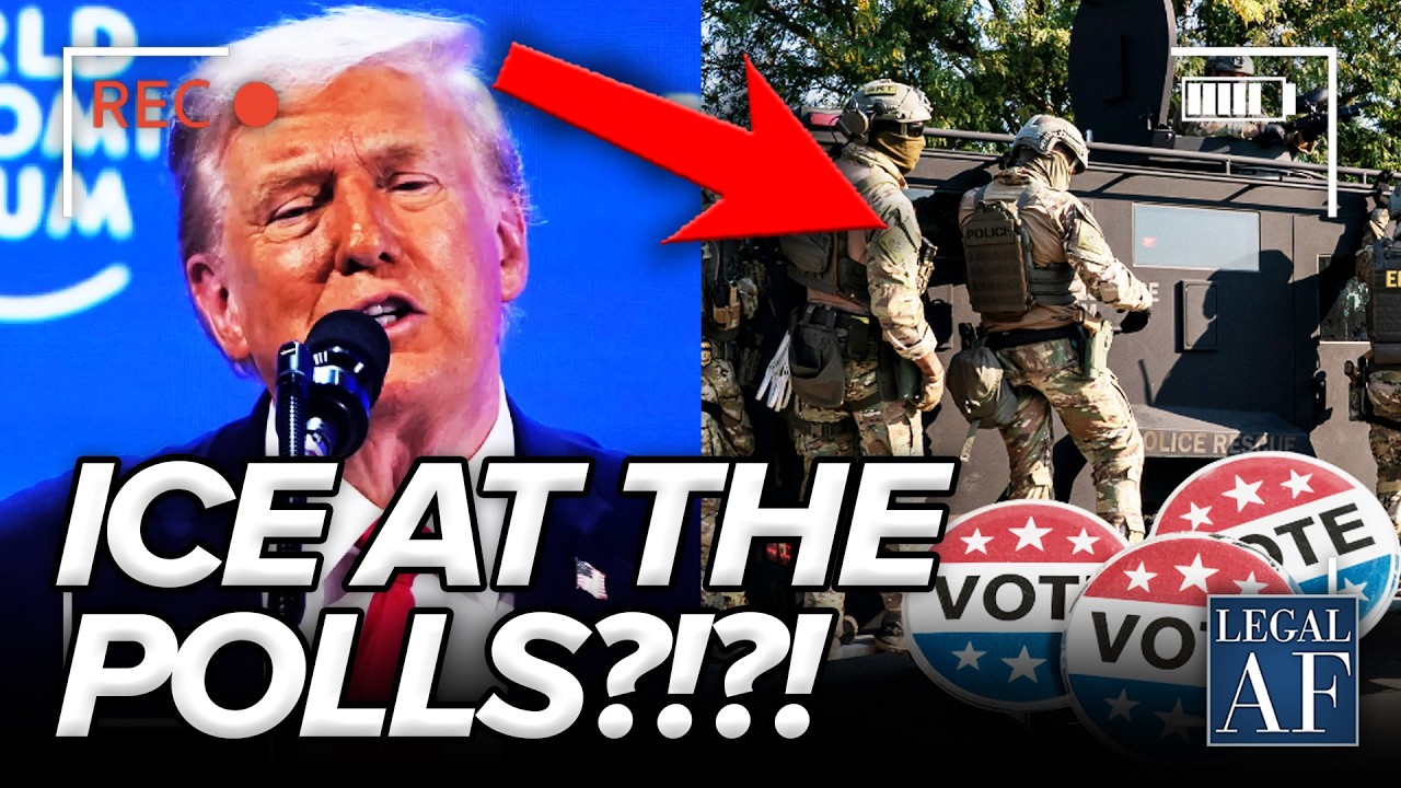 INSIDE Trump's SECRET PLOT to STEAL THE MIDTERMS