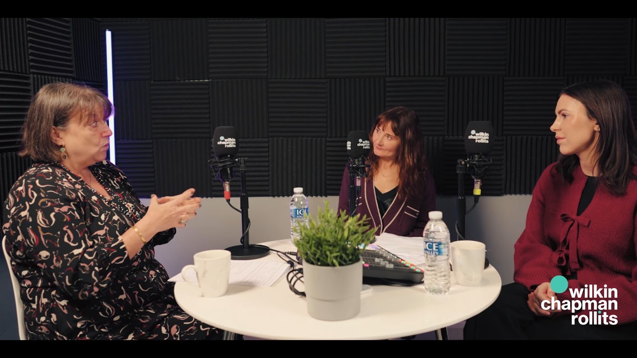 Charity Podcast - Paula Litten