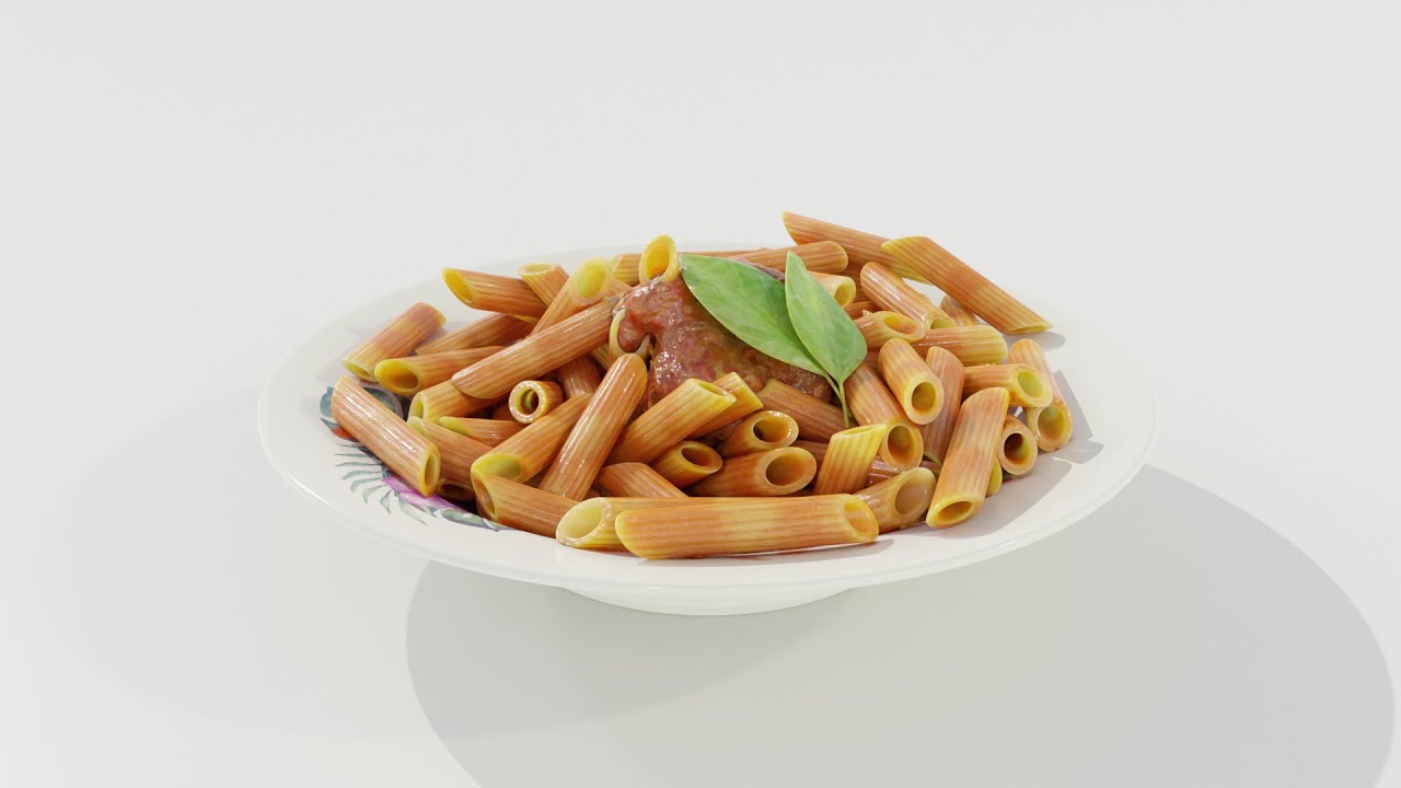 Pasta with Bolognese Sauce