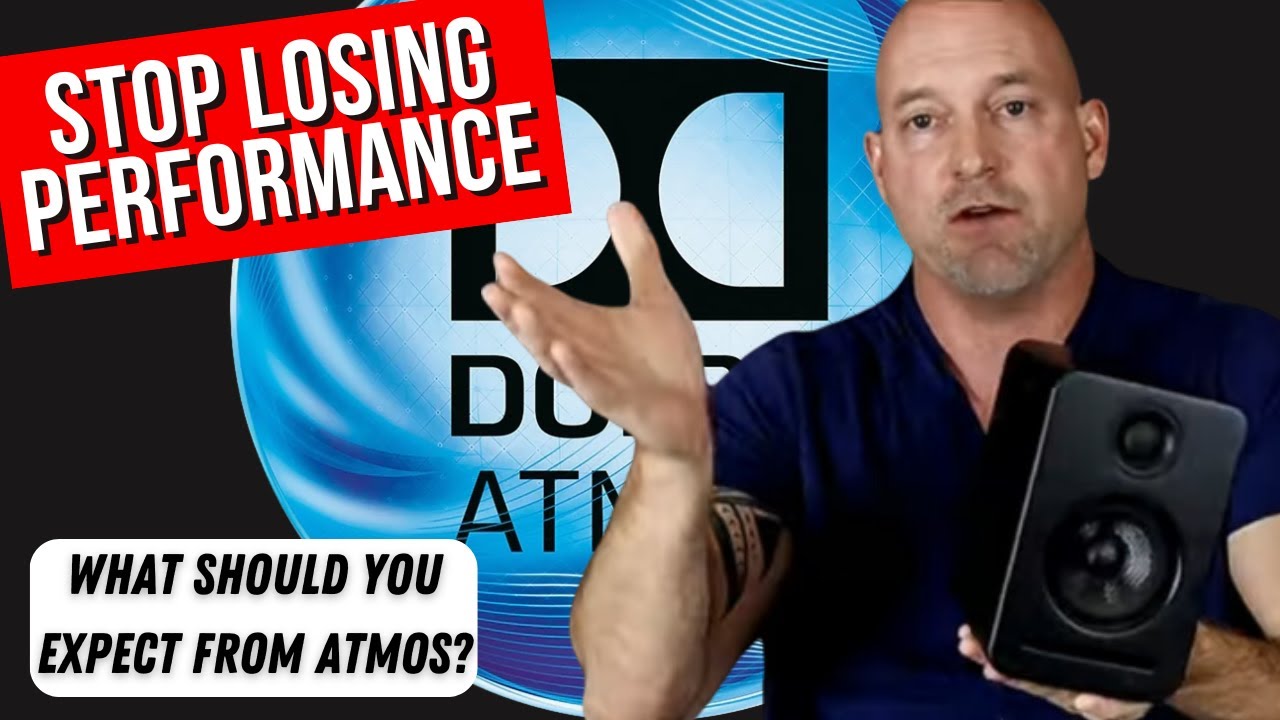EP. 54. Perfecting Dolby ATMOS For Maximum Imaging.   Hear what you're MISSING! Home Theater Gurus.