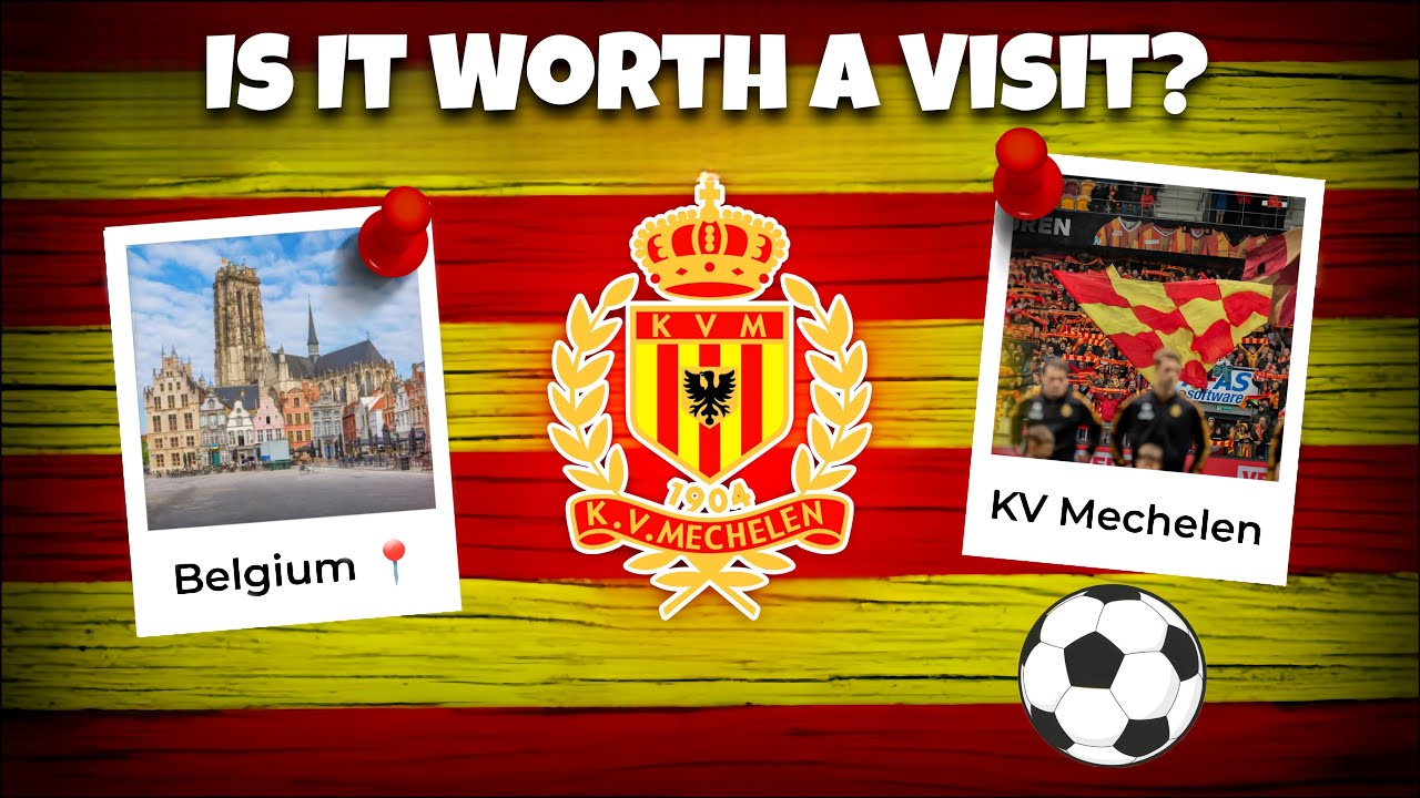 Planning a Footy Trip to Belgium?? Don't miss KV MECHELEN! - AFAS Stadion