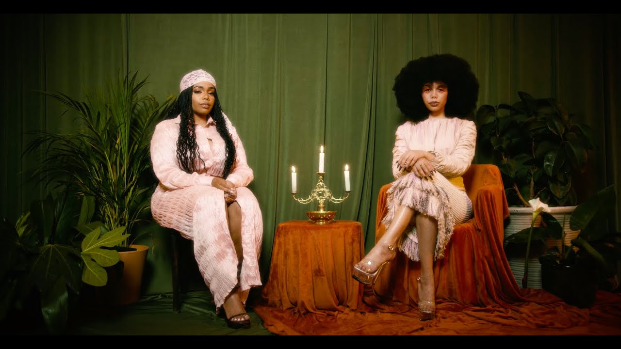 lordkez - belladonna (feat. Shekhinah) [Official Music Video]