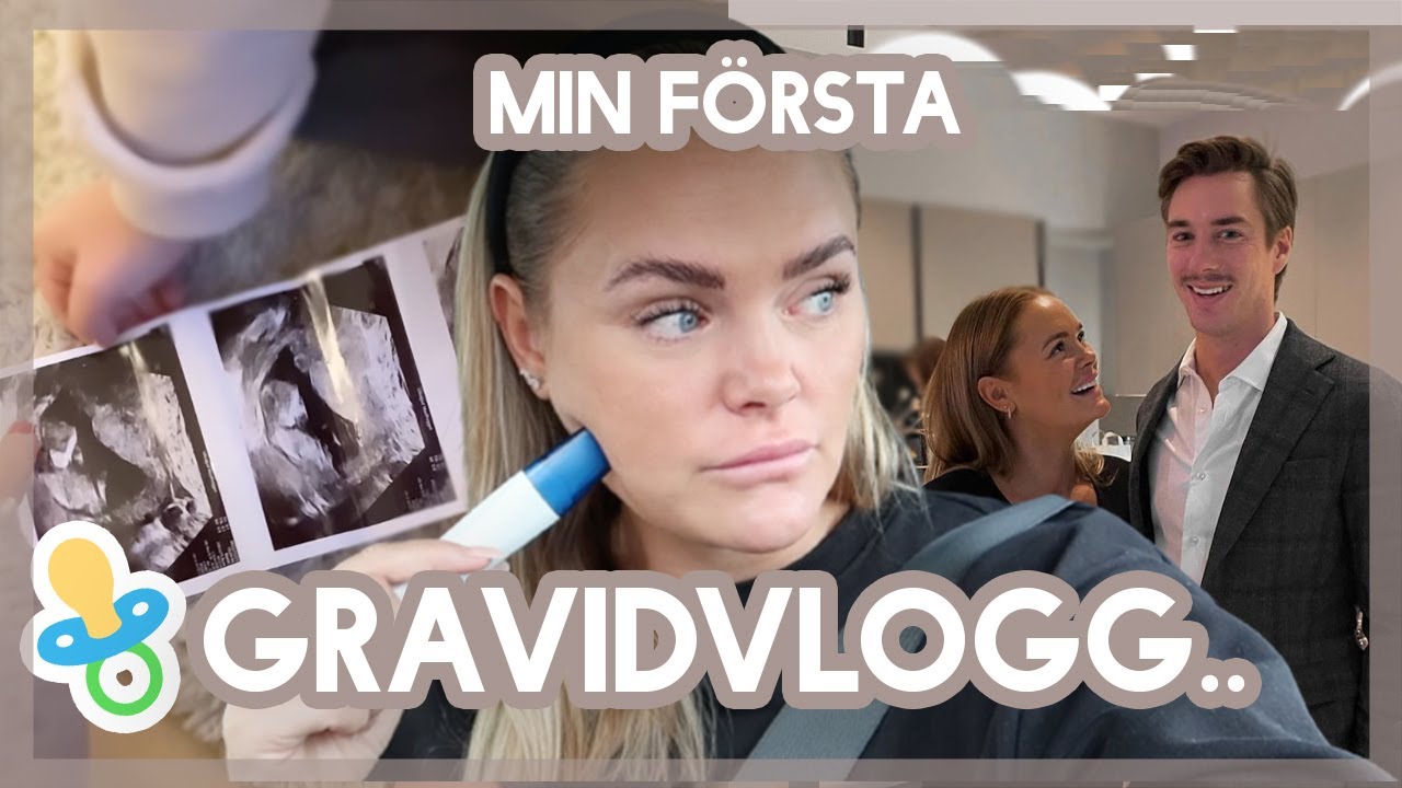 JAG &Auml;R GRAVID! &Auml;NTLIGEN!!