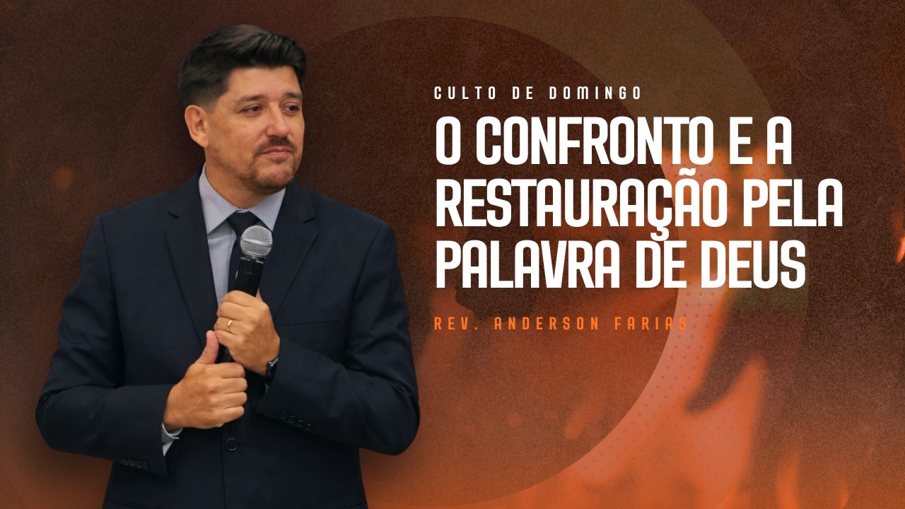 Culto Família IPC Online - 25/01/2026